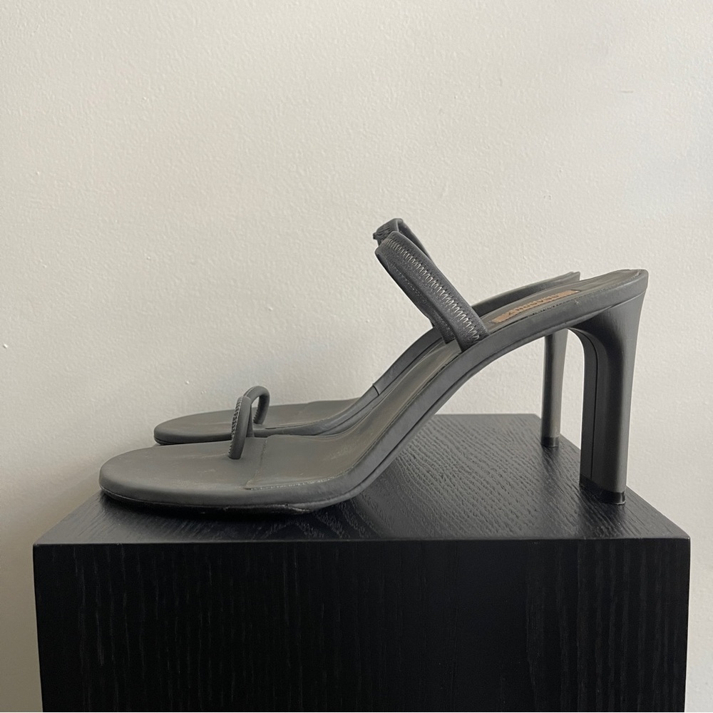 Yeezy Season 7 Heeled Sandal